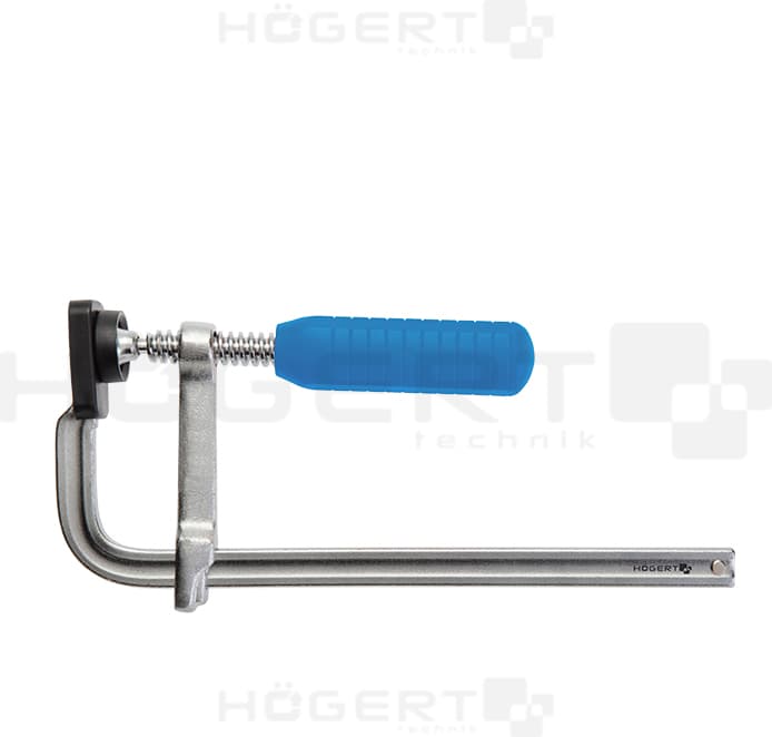 Hogert HT3B918 kovana stolarska stega 600x120 mm