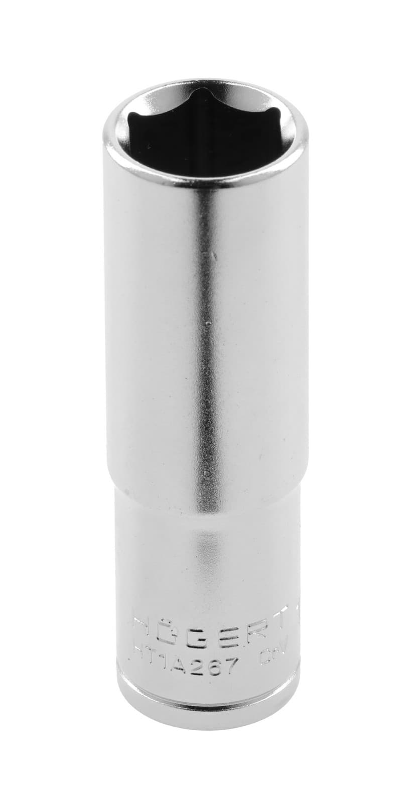 Hogert HT1A260 nasadni kjuč 1/2“ hexagon dugi 10 mm