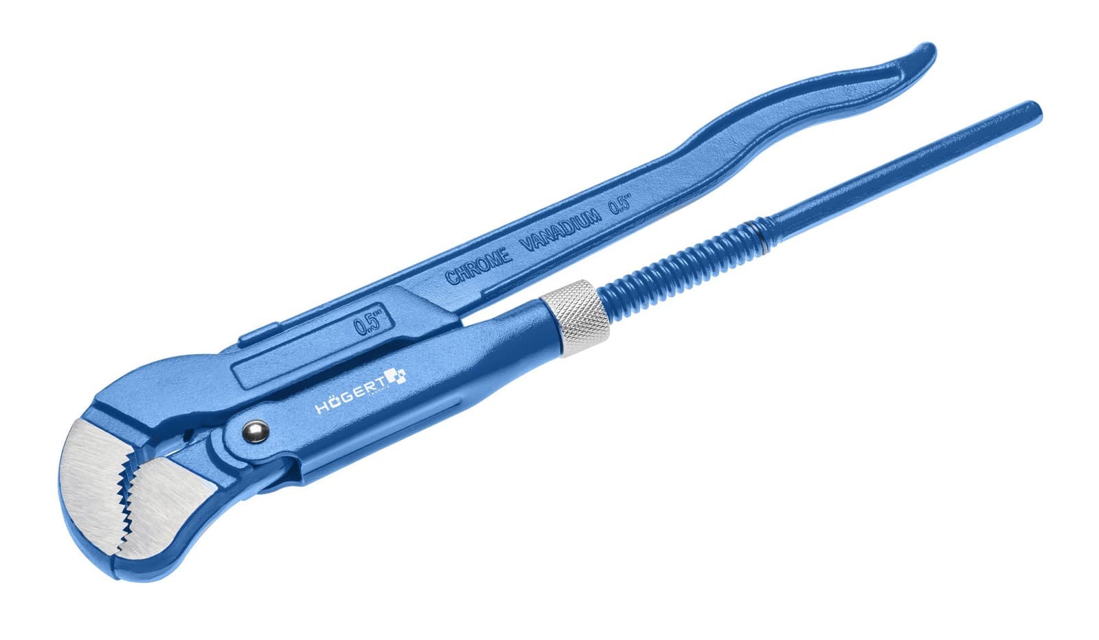 Hogert HT1P519 klešta za cevi 1/2", s-tip - slika 2