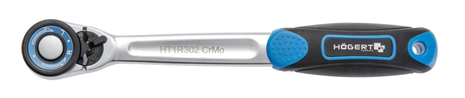 Hogert HT1R302 račna ravna ručka 1/2" - slika 2