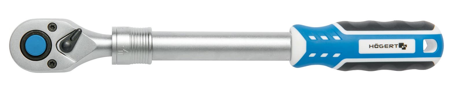 Hogert HT1R342 teleskopska račna 1/2" brzo otpuštanje - slika 2