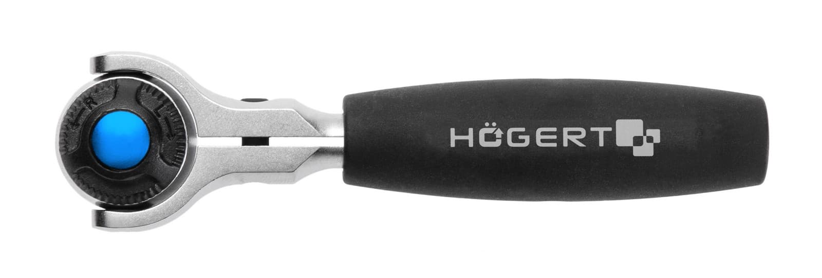 Hogert HT1R373 račna, t-grif, sa okretnom glavom - slika 2