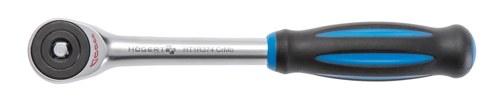Hogert HT1R374 račna swivel ratchet 1/4" - slika 2