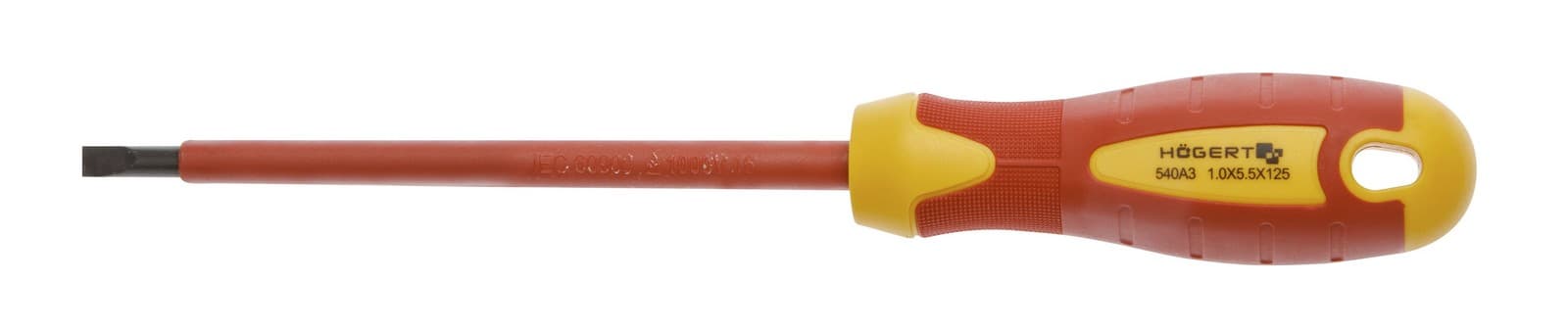 Hogert HT1S990 set 2 izolovana odvijača 2, 1000 v - slika 2