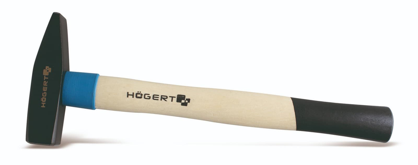 Hogert HT3B010 čekić bravarski, 1000 g, drvena drška - slika 2