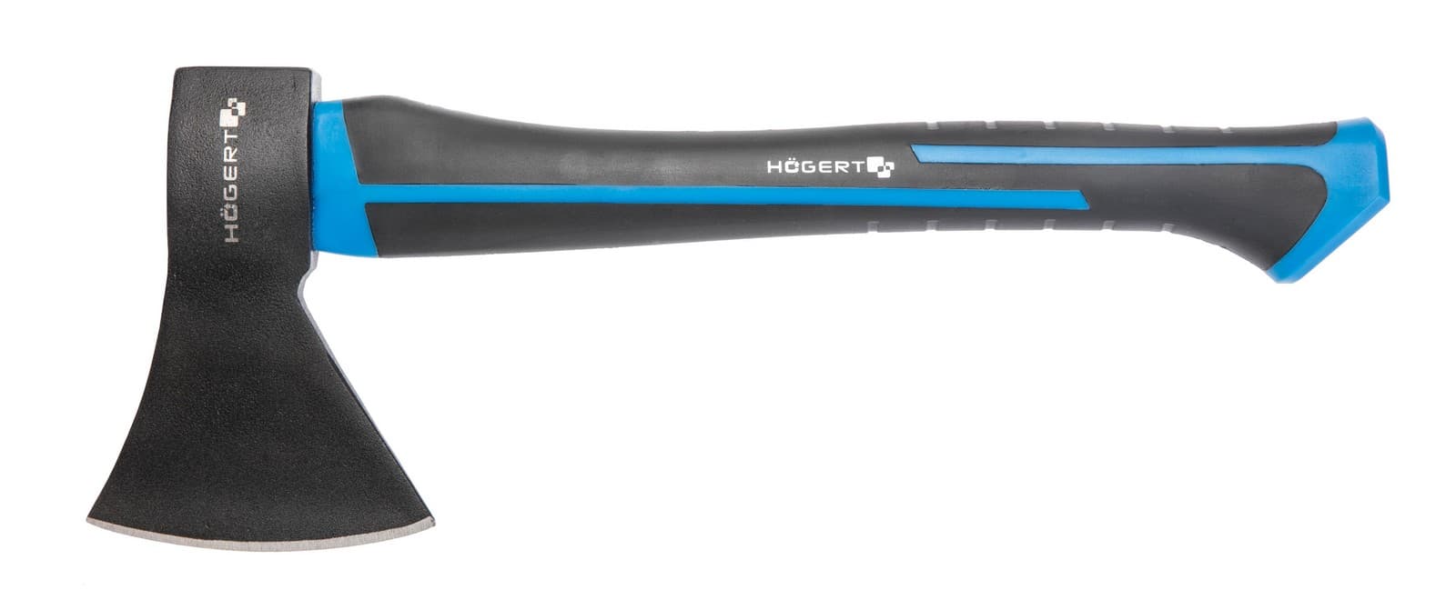 Hogert HT3B072 sekira, 1000 g, fibreglas drška