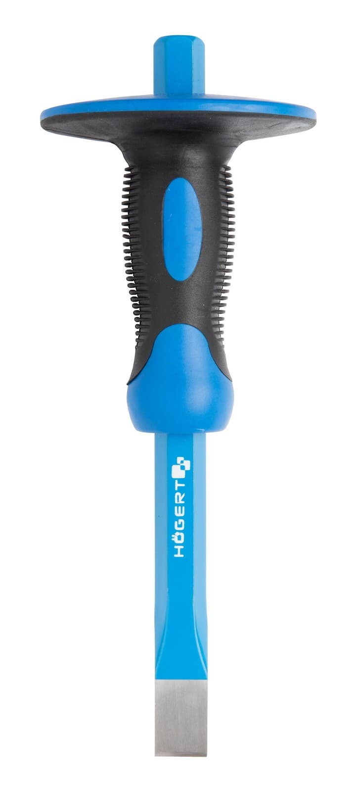 Hogert HT3B700 dleto sa zaštitnom ručkom, plosnat, 19 mm x 255 mm - slika 3