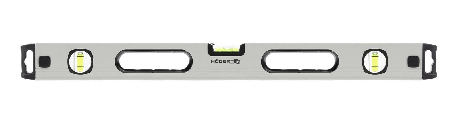 Hogert HT4M007 libela 60 cm, 3 nivelatora - slika 2