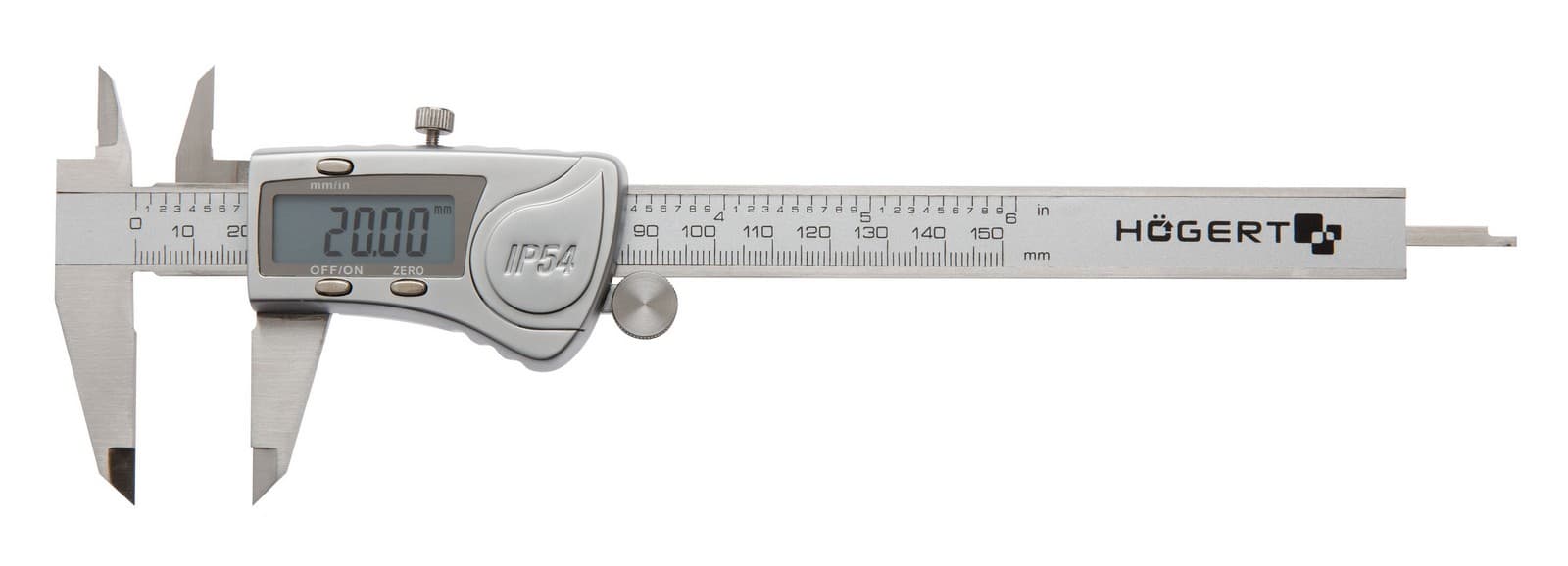 Hogert HT4M274 pomično merilo digitalno - slika 3