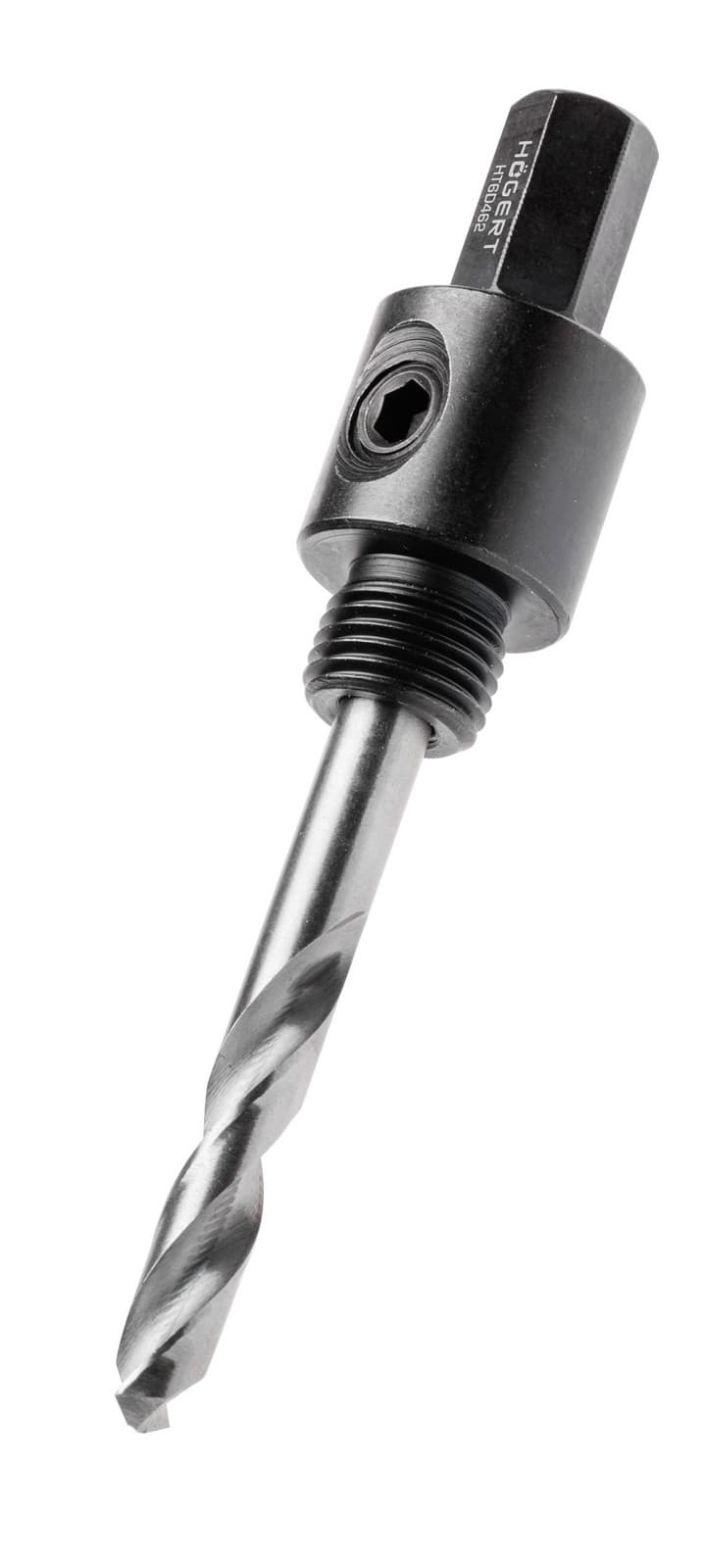 Hogert HT6D462 burgija sa prihvatom za krunske testere , bi-metal, 14-30 mm, hex 3/8" - slika 2