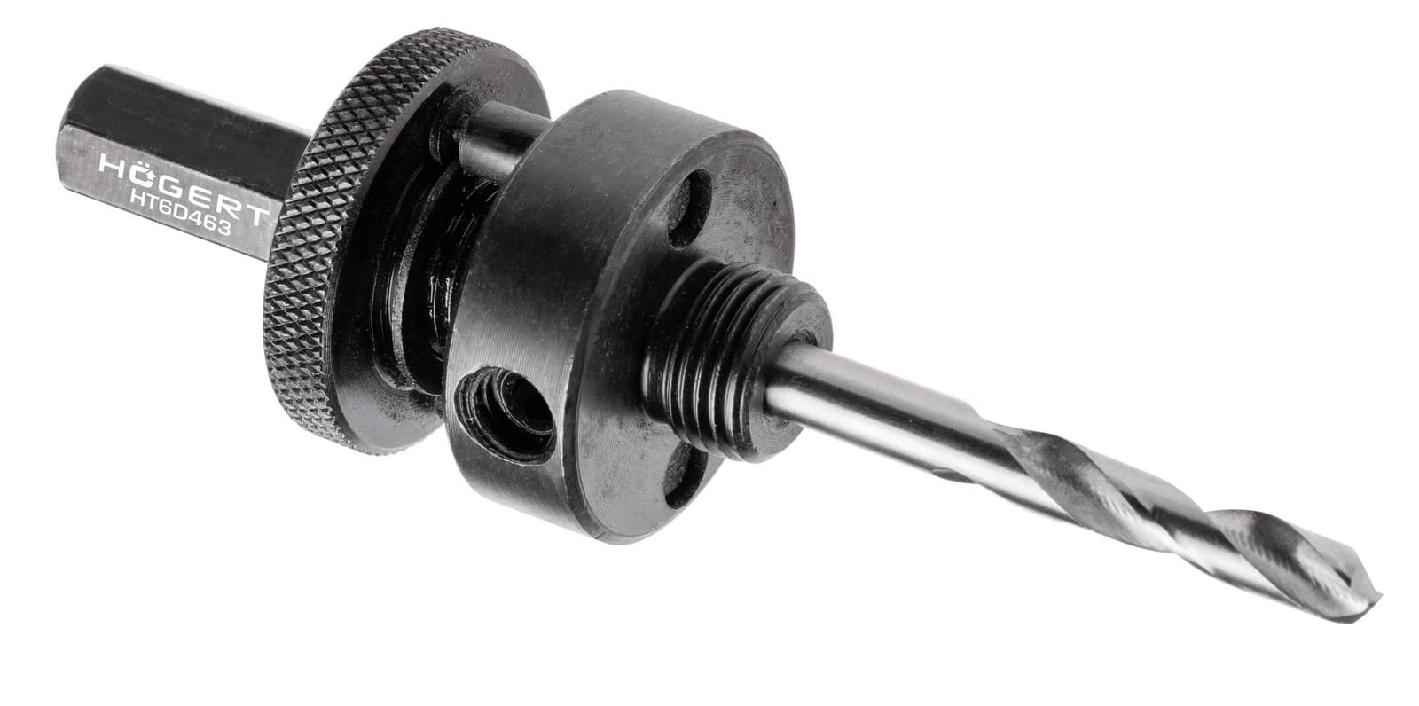 Hogert HT6D463 burgija sa prihvatom za krunske pile, bi-metal, 32-152 mm, hex 7/16" - slika 2
