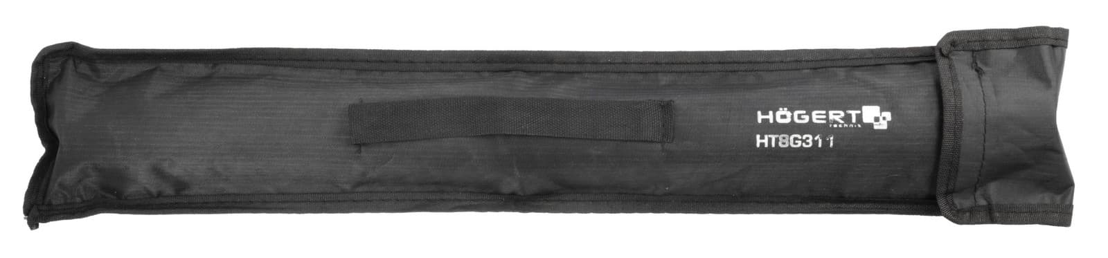 Hogert HT8G311 ključ za točkove, sklopivi; 17, 19 i 21mm; drška 1.2" - slika 2