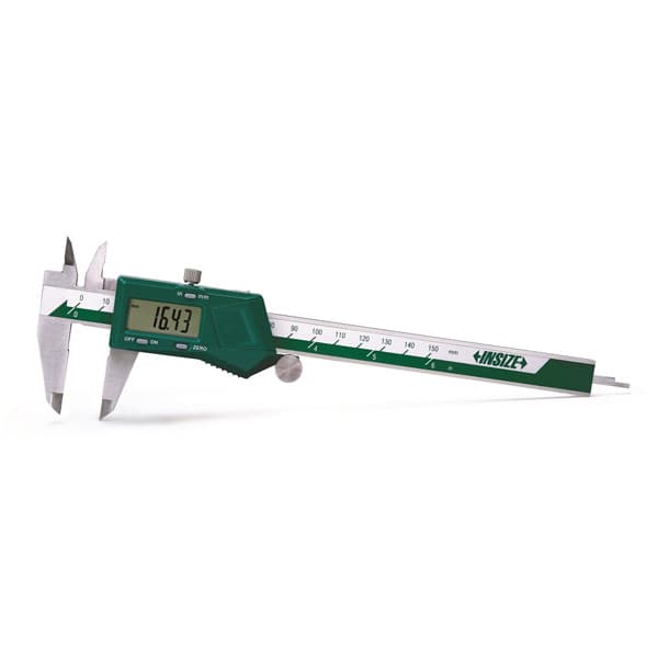 Insize 1108-150 Merilo pomično digitalno 150, 0.01