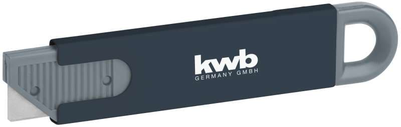  KWB 49013000 mini automatski nož, trapezasti nožići 39 x 29 mm - slika 3