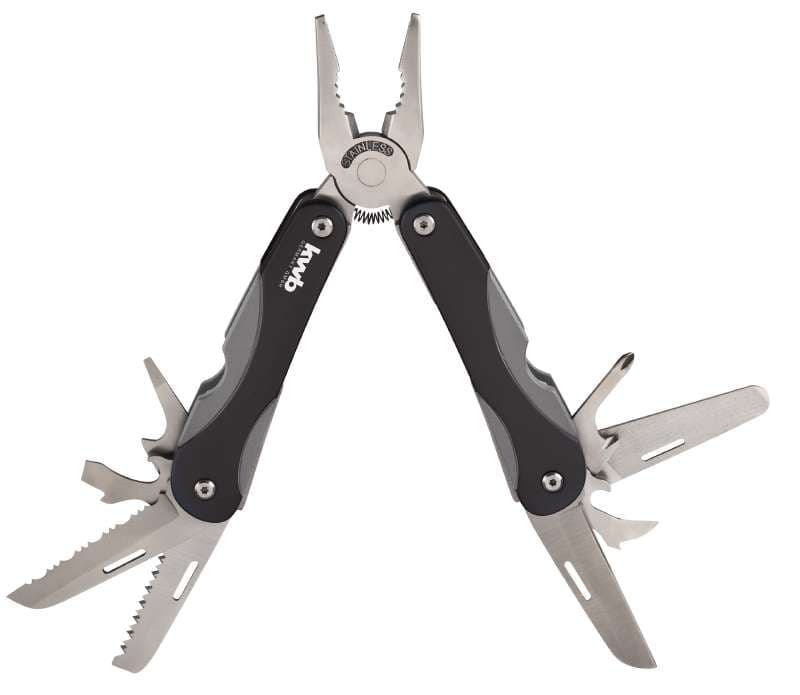  KWB 49016220 džepni višenamenski alat, 8 delova, 102 mm - slika 2