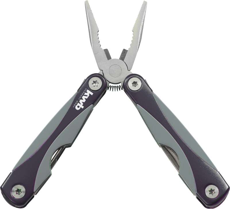  KWB 49016225 džepni višenamenski alat, 8 delova, 102 mm - slika 6