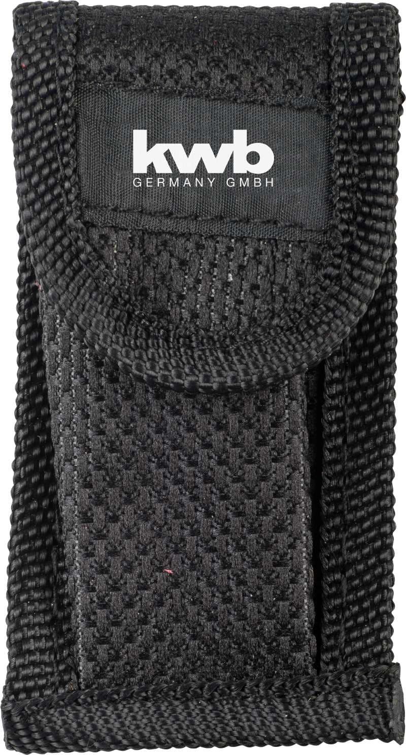  KWB 49016225 džepni višenamenski alat, 8 delova, 102 mm - slika 7