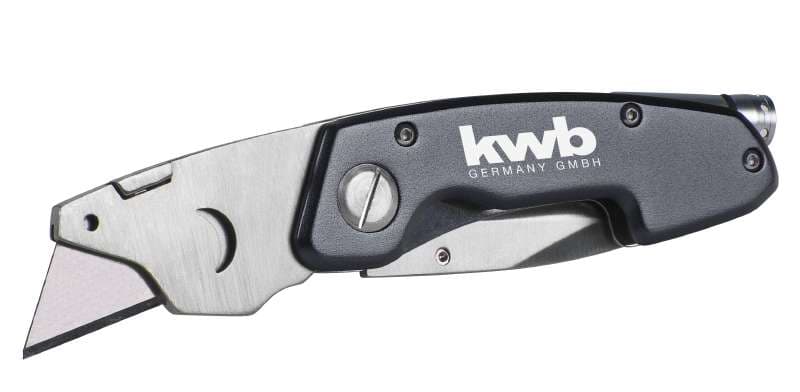  KWB 49016592 hobi nožić sa 2 oštrice i Led lampom - slika 3