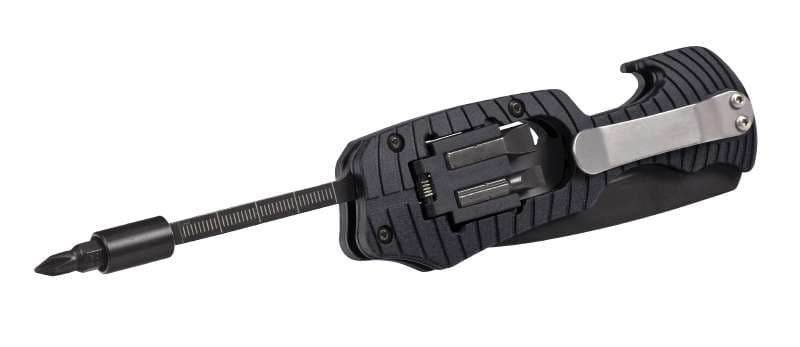 KWB 49016620 hobi nožić sa držačem bitova i 4 bita, 115 mm - slika 3