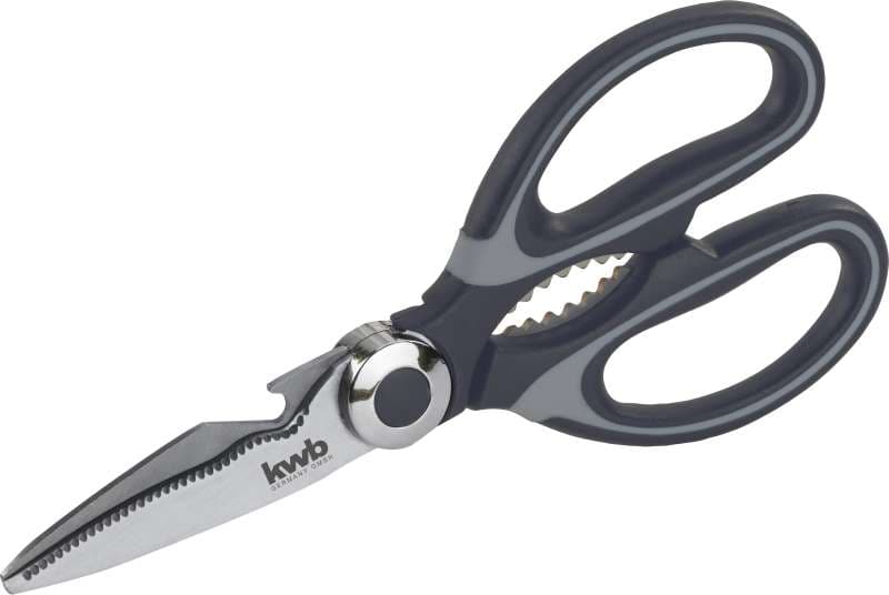  KWB 49020721 makaze za domaćinstvo, 205 mm - slika 3