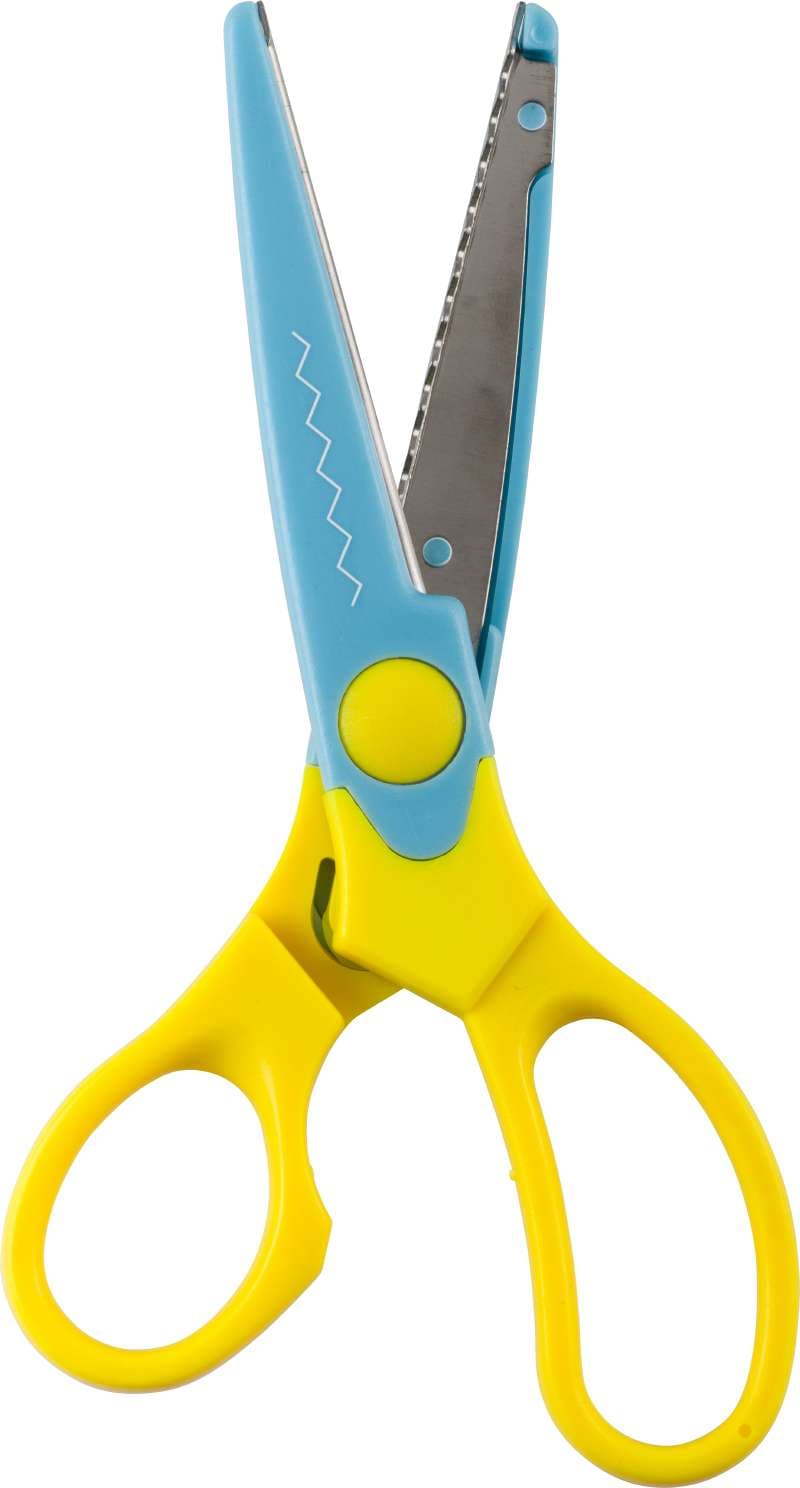  KWB 49020890 dečije makaze, 165 mm - slika 2