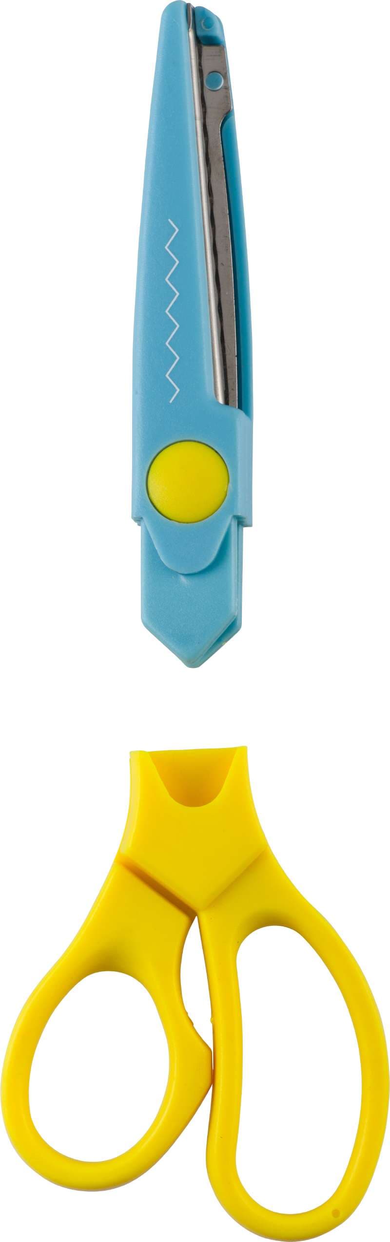  KWB 49020890 dečije makaze, 165 mm - slika 4