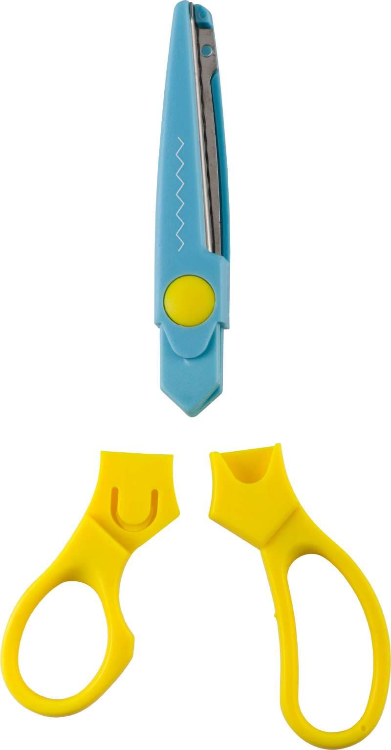  KWB 49020890 dečije makaze, 165 mm - slika 5