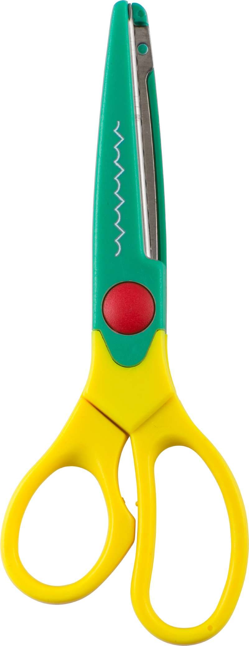  KWB 49020895 dečije makaze, 165 mm, set iz 8 delova - slika 2