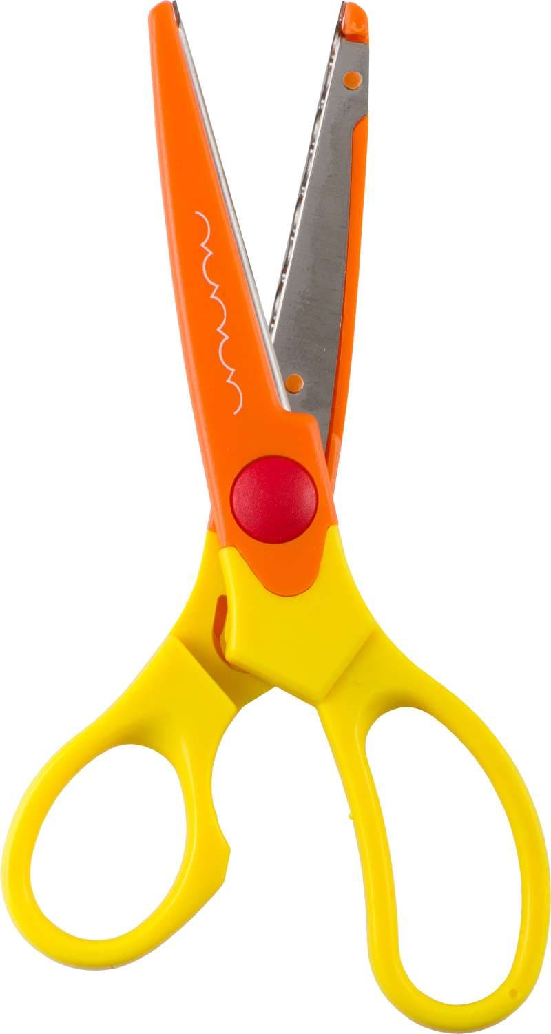  KWB 49020895 dečije makaze, 165 mm, set iz 8 delova - slika 4