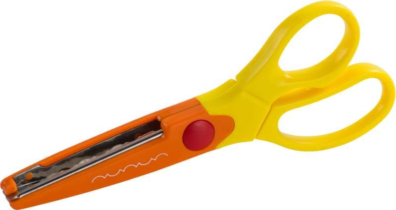  KWB 49020895 dečije makaze, 165 mm, set iz 8 delova - slika 6