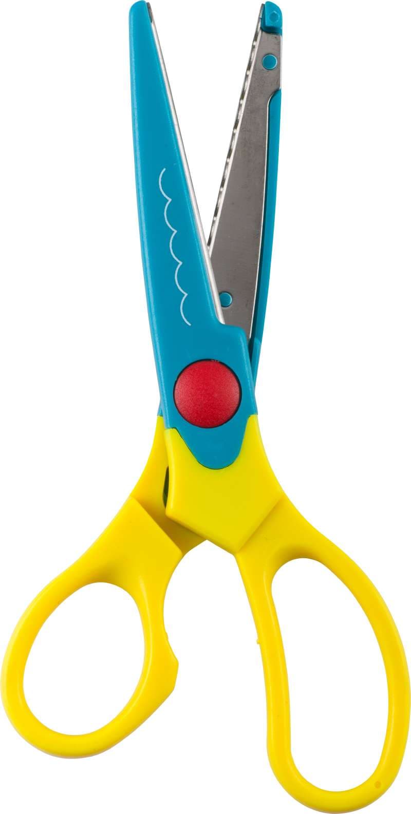  KWB 49020895 dečije makaze, 165 mm, set iz 8 delova - slika 7