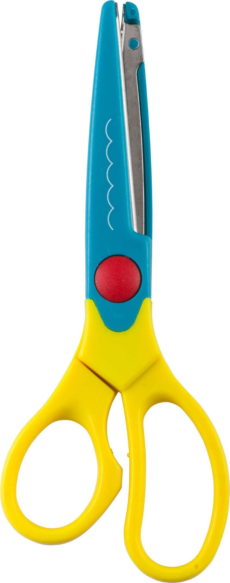  KWB 49020895 dečije makaze, 165 mm, set iz 8 delova - slika 8