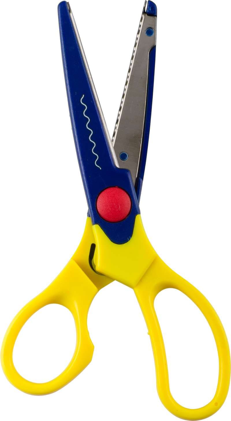  KWB 49020895 dečije makaze, 165 mm, set iz 8 delova - slika 10