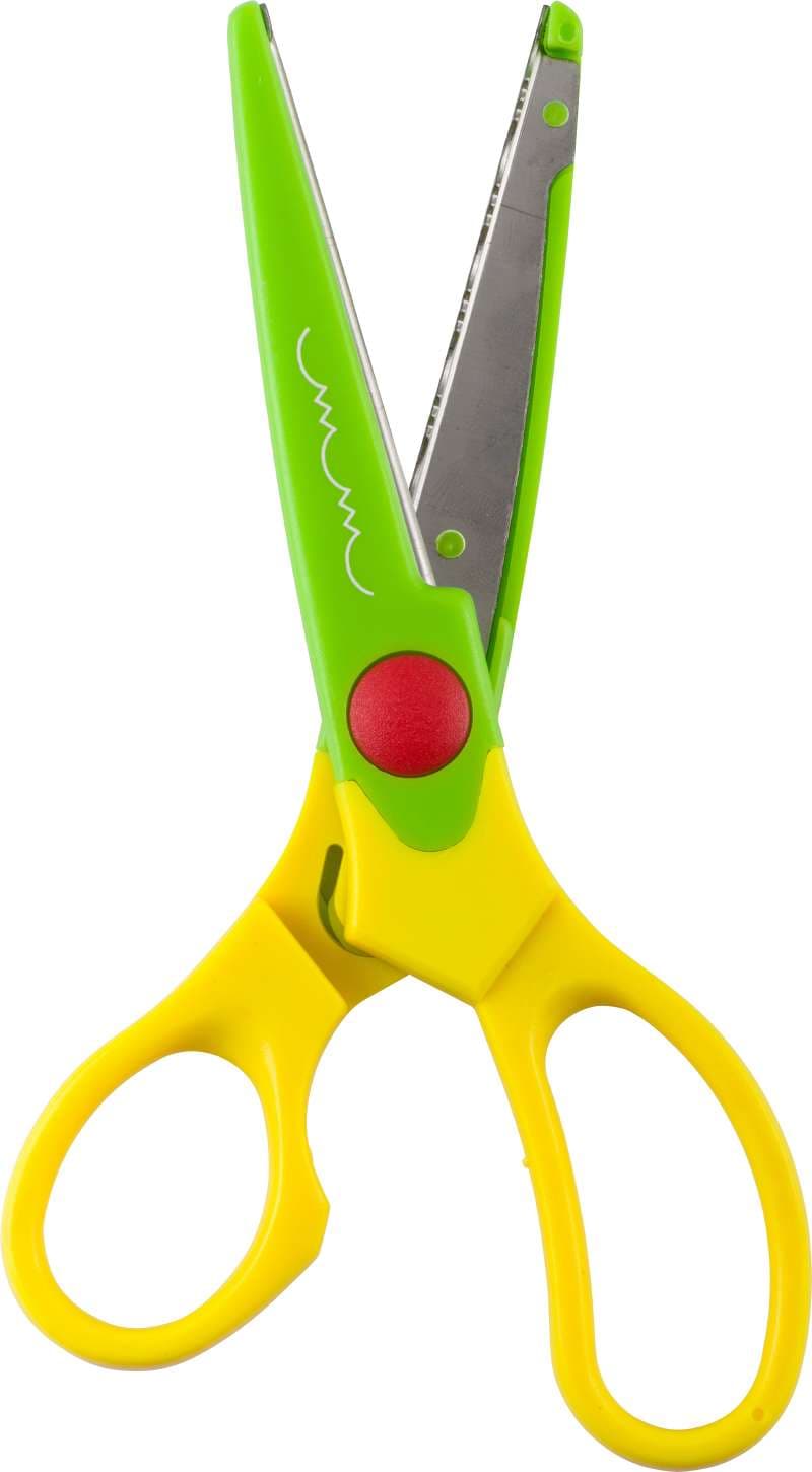  KWB 49020895 dečije makaze, 165 mm, set iz 8 delova - slika 13