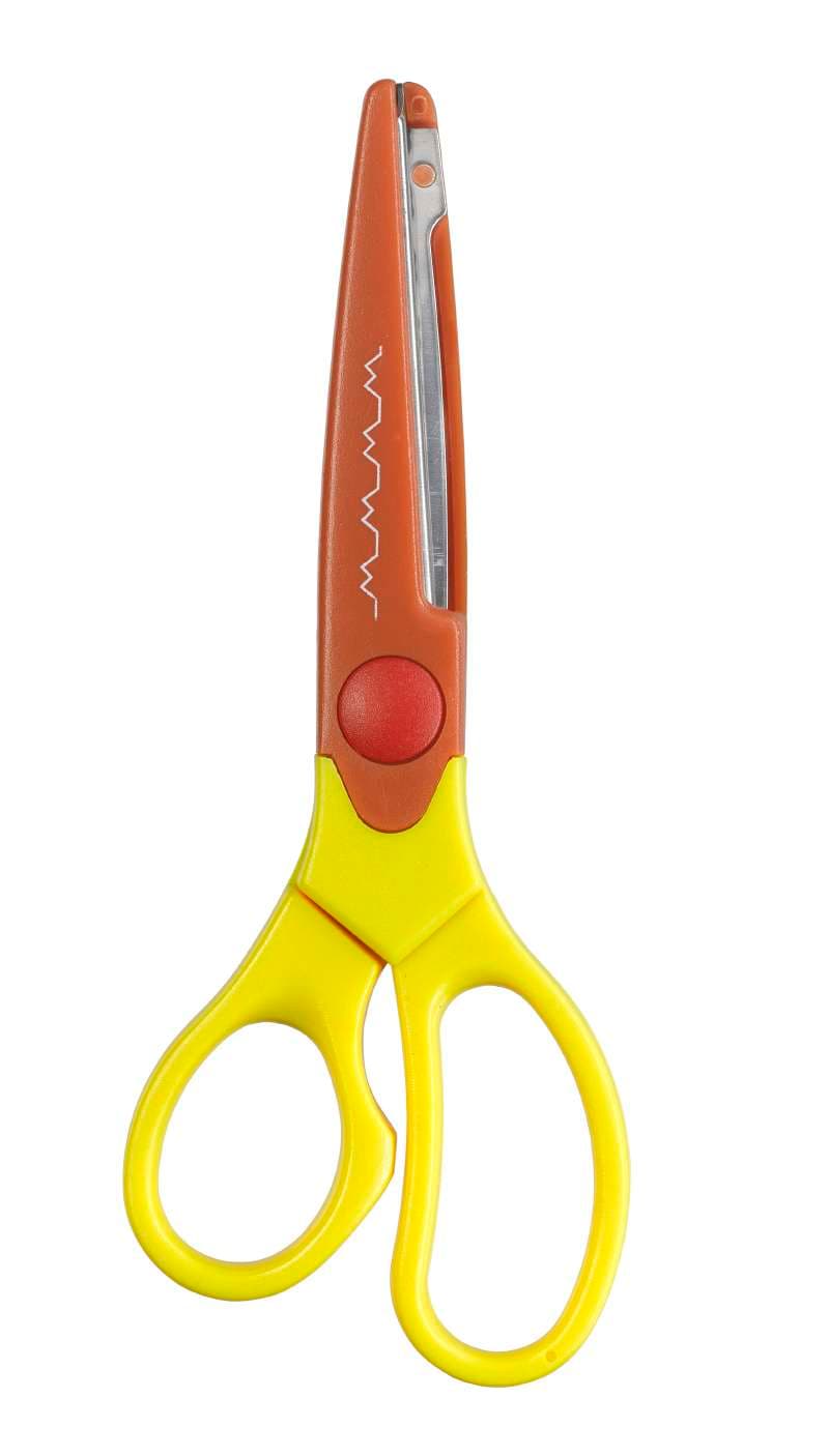  KWB 49020895 dečije makaze, 165 mm, set iz 8 delova - slika 20