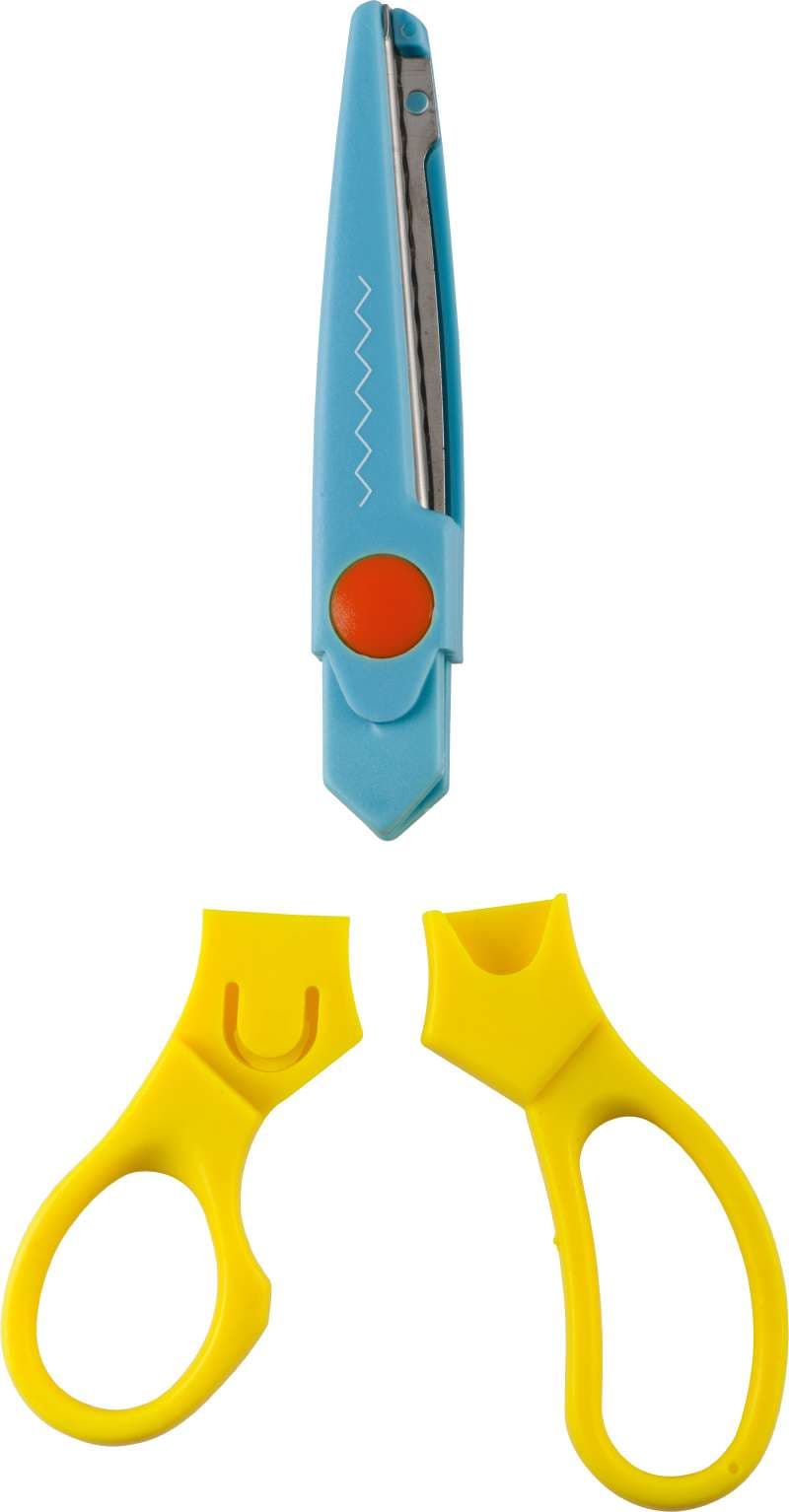  KWB 49020895 dečije makaze, 165 mm, set iz 8 delova - slika 23