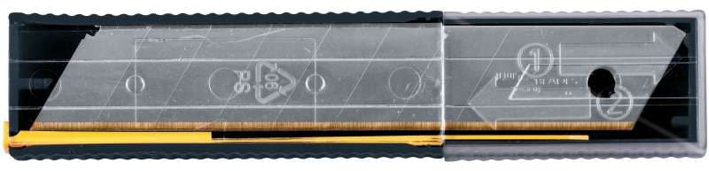  KWB 49023206 rezervni nožići za skalpel, 18 mm, 6 komada - slika 2