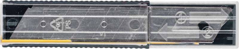  KWB 49023306 rezervni nožići za skalpel, 18 mm, 6 komada - slika 2