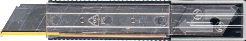  KWB 49023306 rezervni nožići za skalpel, 18 mm, 6 komada - slika 3