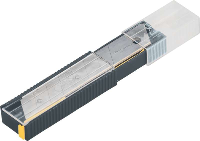  KWB 49023306 rezervni nožići za skalpel, 18 mm, 6 komada - slika 5