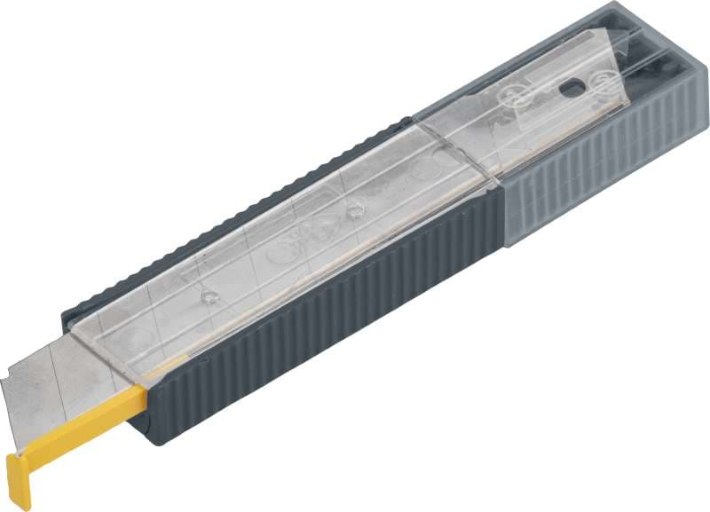  KWB 49023306 rezervni nožići za skalpel, 18 mm, 6 komada - slika 6