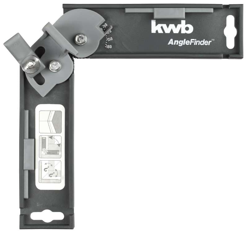  KWB 49061400 uglomer 175 x 52 x 20 mm - slika 2