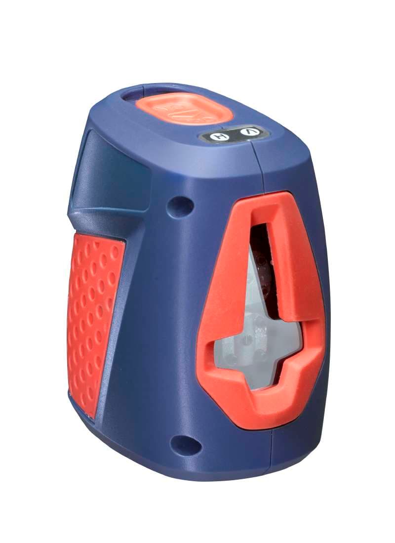  KWB 49062910 Profi laser nivelator krst set | TUEV, laser 650nm klase 2, horizontala/vertikala/krst - slika 2