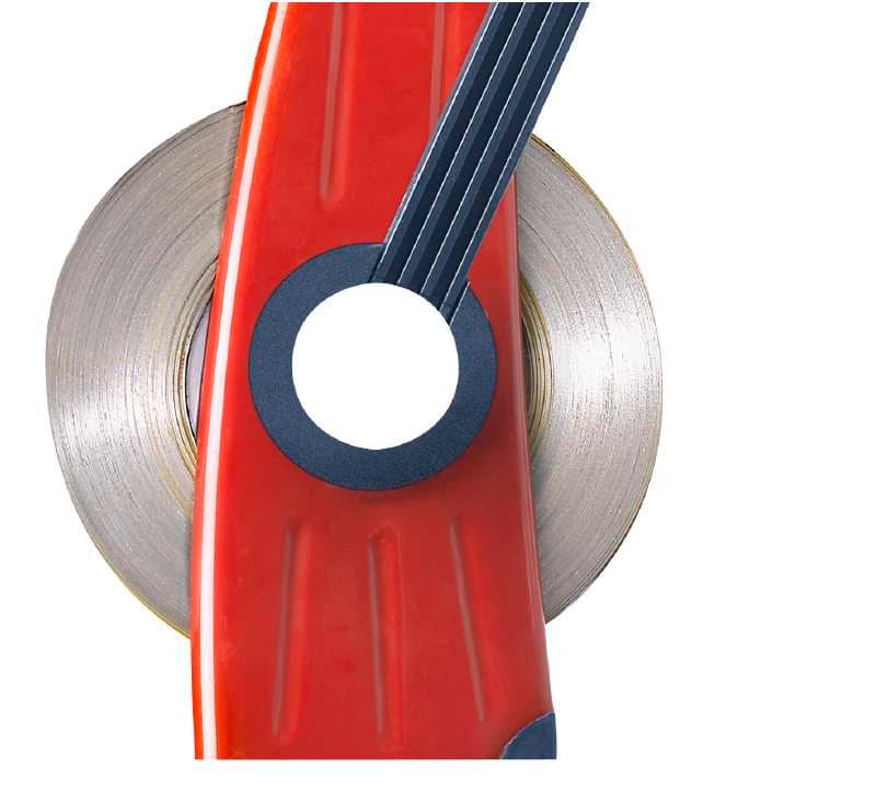  KWB 49063430 Merna traka 30m, metalna | sa kočnicom za zaključavanje - slika 6