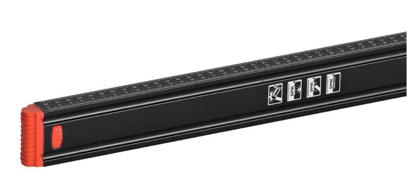  KWB 49065100 Libela, ALU, Profi, 100  | 0.5mm/m, sa gumiranim krajevima - slika 4