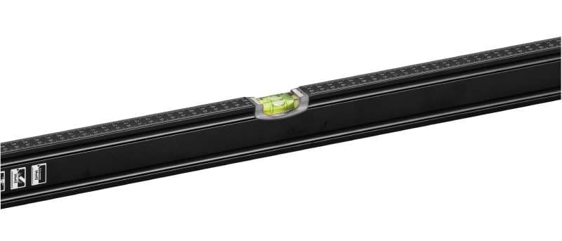  KWB 49065120 Libela, ALU, Profi, 120  | 0.5mm/m, sa gumiranim krajevima - slika 2