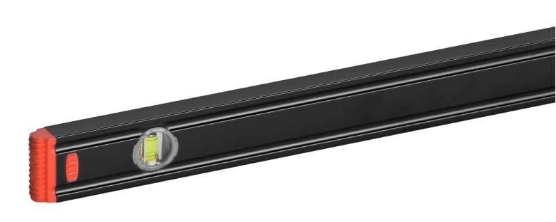  KWB 49065180 Libela, ALU, Profi, 180  | 0.5mm/m, sa gumiranim krajevima - slika 5