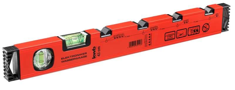  KWB 49065210 električarska libela 43 cm - slika 2