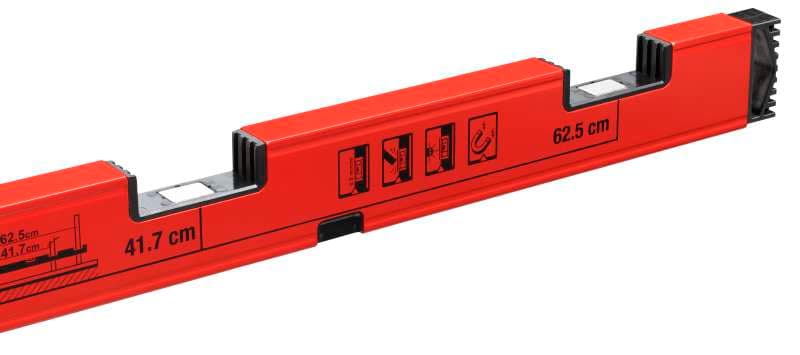  KWB 49065220 ravnjača 90 cm - slika 3