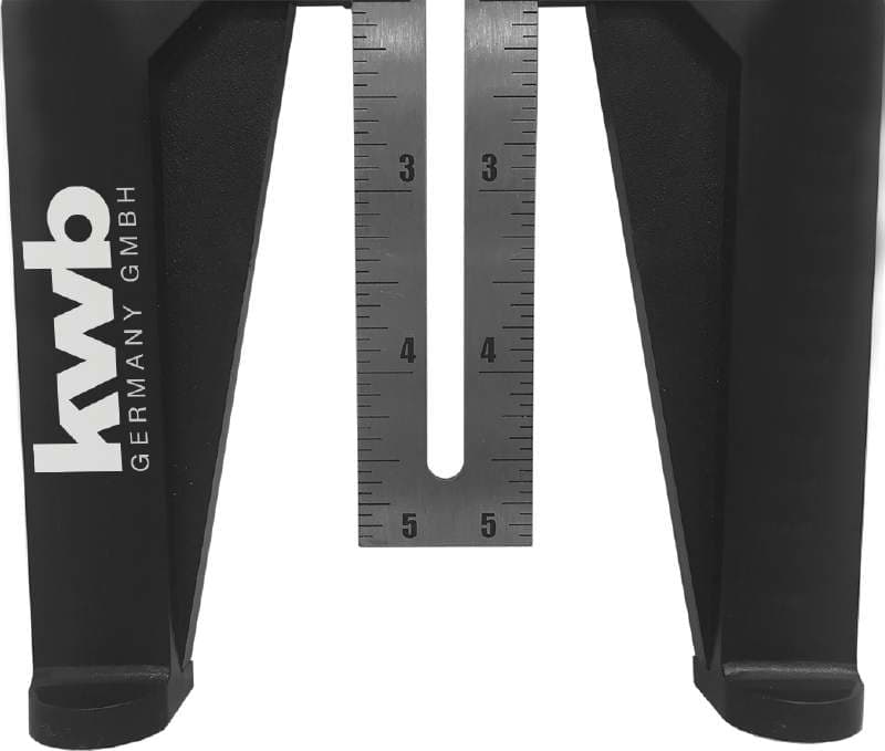 KWB 49092100 dubinomer 0 - 100 mm - slika 2